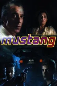 Mustang movie poster