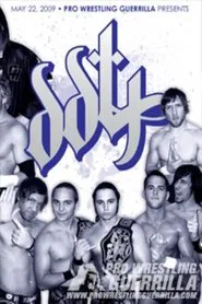 PWG: DDT4 movie poster