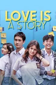 Love Is A Story tv show poster