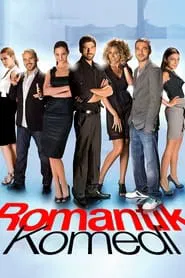 Poster do filme A Romantic Comedy