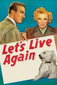 Let's Live Again movie poster