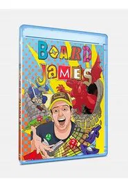 Board James movie poster