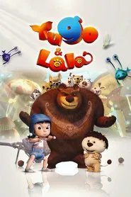 Yugo and Lala movie poster