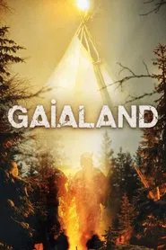 Gaialand tv show poster