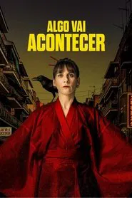 Poster do filme Algo Vai Acontecer