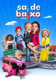 Poster do filme Sai de Baixo: O Filme