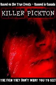 Killer Pickton movie poster