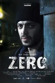 Zero movie poster