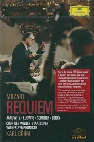 Poster do filme Mozart Requiem