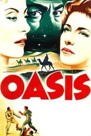 Oasis movie poster