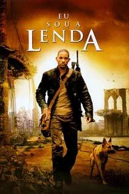 Poster do filme Eu Sou a Lenda