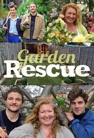 Garden Rescue tv show poster