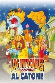 Los  intocables contra Al Catone movie poster