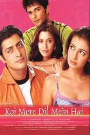 Poster do filme Koi Mere Dil Mein Hai