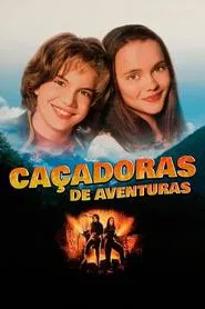 Poster do filme Caçadoras de Aventuras