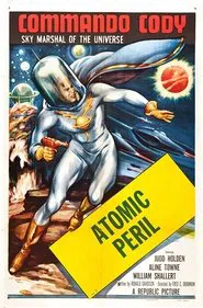 Poster da série Commando Cody: Sky Marshal of the Universe