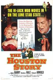 Poster do filme The Houston Story