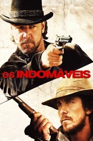 Poster do filme Os Indomáveis