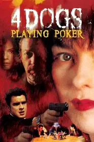 Four Dogs Playing Poker movie poster