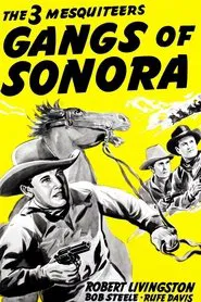 Gangs of Sonora movie poster