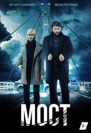 The Bridge tv show poster