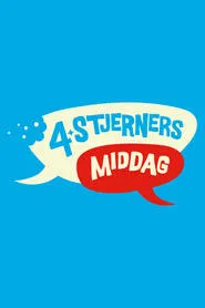 4-Stjerners Middag tv show poster