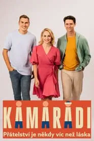 Poster da série Kamarádi