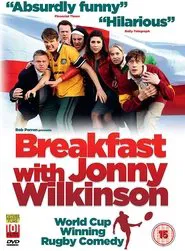 Breakfast With Jonny Wilkinson movie poster