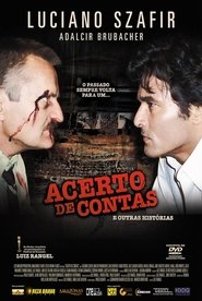 Acerto de Contas movie poster