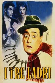 Poster do filme I tre ladri