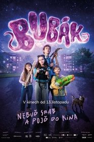 The Bugaboo movie poster