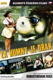 Poster do filme Za humny je drak