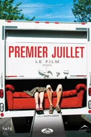 Premier juillet, le film movie poster