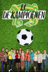 F.C. De Kampioenen tv show poster