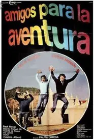 Poster do filme Amigos para la aventura