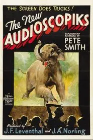 The New Audioscopiks movie poster