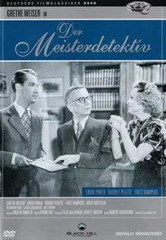 Der Meisterdetektiv movie poster