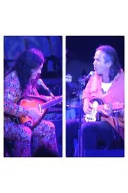 Ry Cooder & David Lindley: Live at the Fillmore Auditorium movie poster