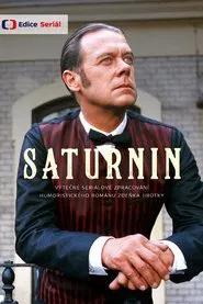 Saturnin tv show poster