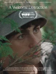 A Welcome Distraction movie poster