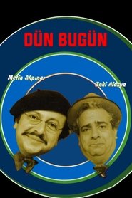 Dün Bugün movie poster