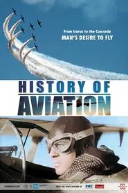 History of Aviation tv show poster