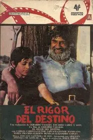 Poster do filme El rigor del destino