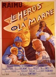 Poster do filme Heroes of the Marne