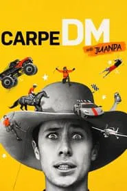 Carpe DM with Juanpa tv show poster