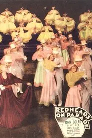 Poster do filme Redheads on Parade