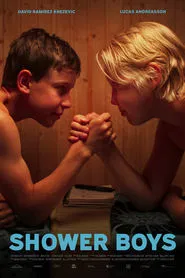 Shower Boys movie poster