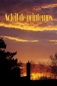 Poster do filme Soleil de Printemps