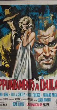 Appuntamento a Dallas movie poster