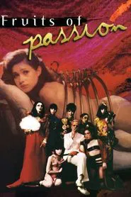 Poster do filme Os Frutos da Paixão